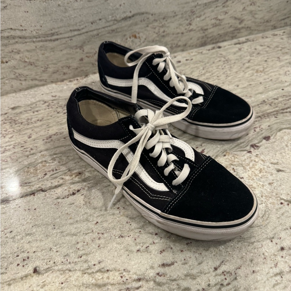 Vans old skool shoe